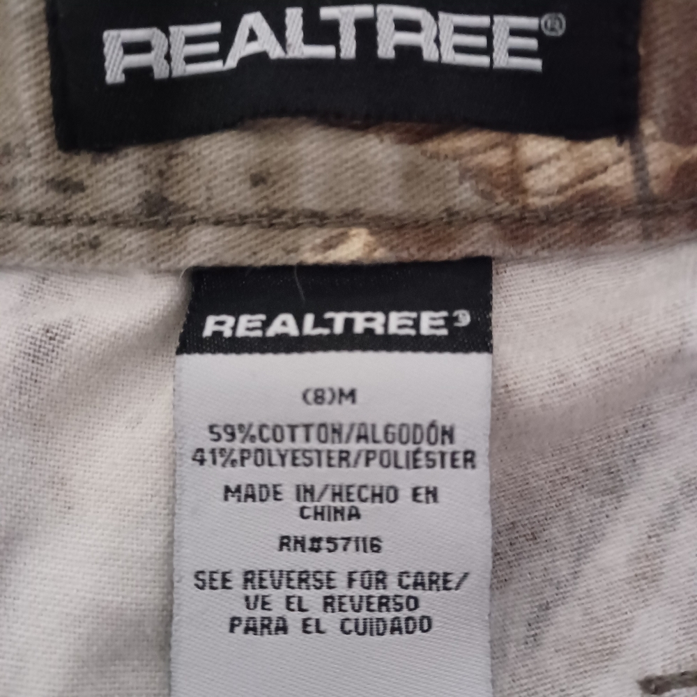 Boys camo pants - Picture 3 of 3